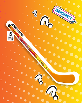 CCM Hockey Mini Sticks 2026