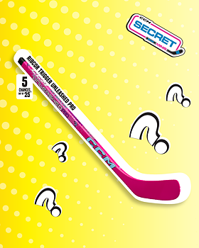 CCM Hockey Mini Sticks 2026