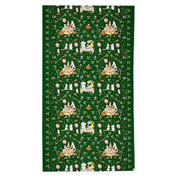 Mumin Bordsduk 250 x 140 cm - Kärleksgåva