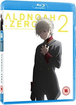 Aldnoah Zero Season 2 (ej svensk text) (Blu-ray)