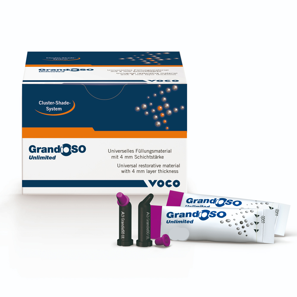 GrandioSO Unlimited Kapslar A1, 15x0,3g