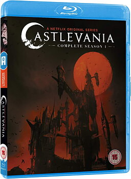Castlevania Season 1 (ej svensk text) (Blu-ray)