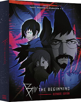 B - The Beginning Ultimate Edition (ej svensk text) (Blu-ray)