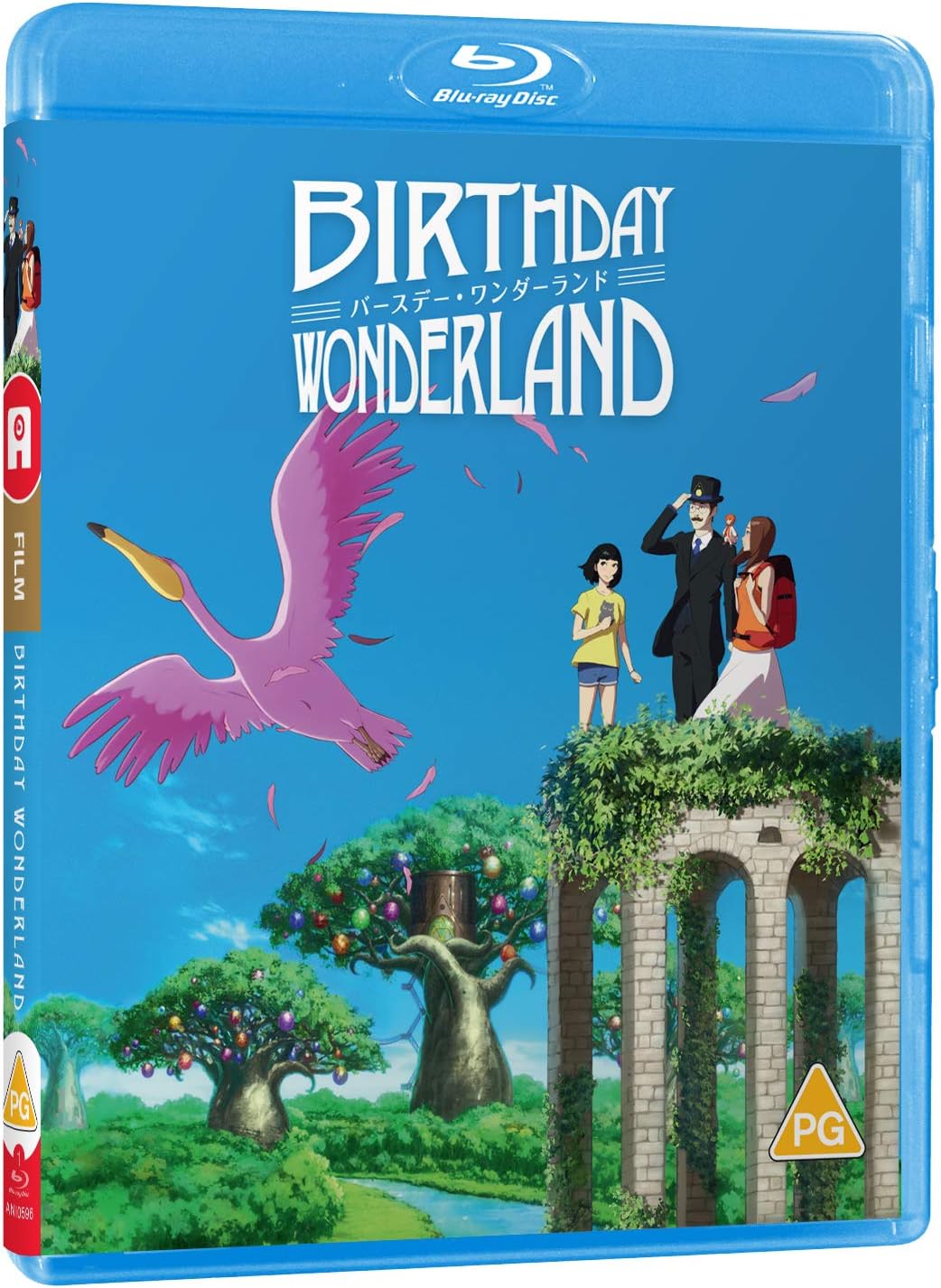 Birthday Wonderland (ej svensk text) (Blu-ray)