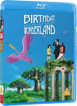 Birthday Wonderland (ej svensk text) (Blu-ray)