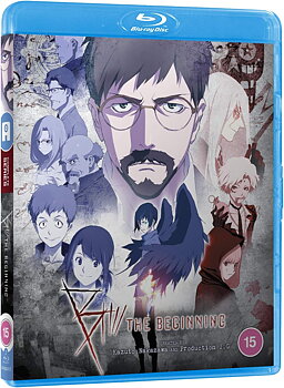 B - The Beginning (ej svensk text) (Blu-ray)