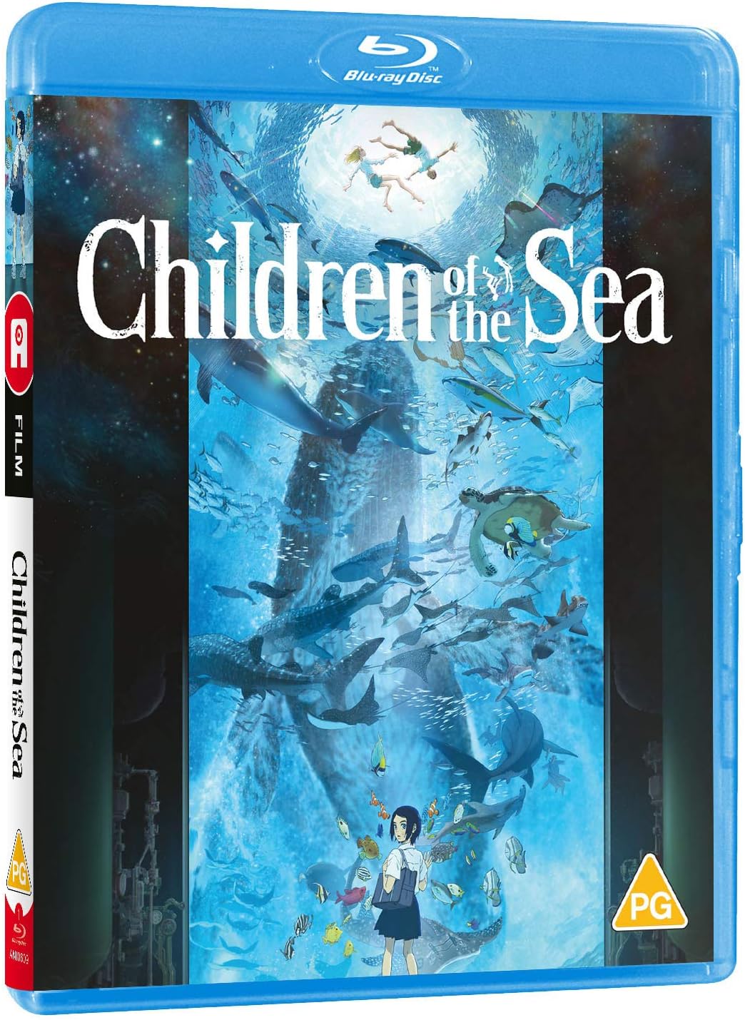 Children of the Sea (ej svensk text) (Blu-ray)