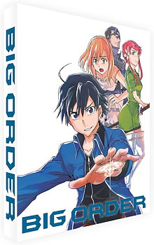 Big Order - Limited Collectors Edition (ej svensk text) (Blu-ray)