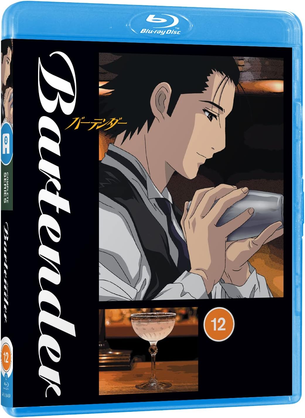 Bartender (ej svensk text) (Blu-ray)