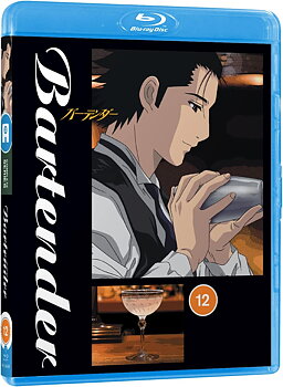 Bartender (ej svensk text) (Blu-ray)