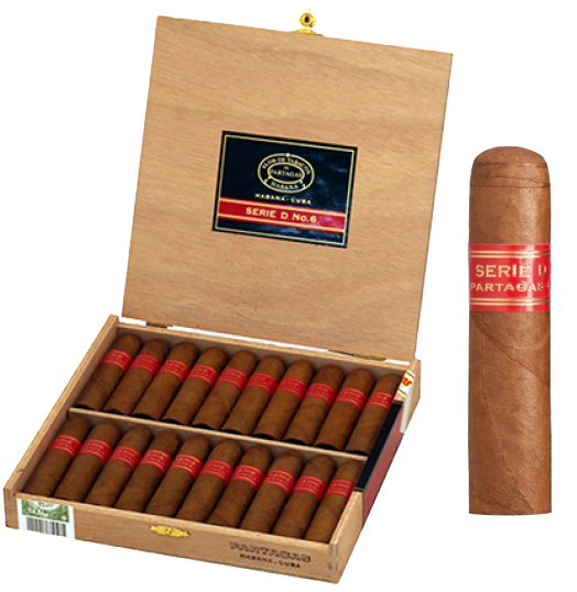 Partagas Serie D no 6