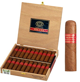 Partagas Serie D no 6