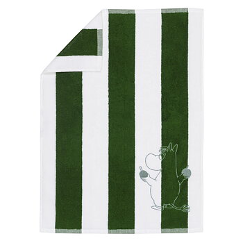 Mumin Handduk 50x70 cm - Kärleksgåva