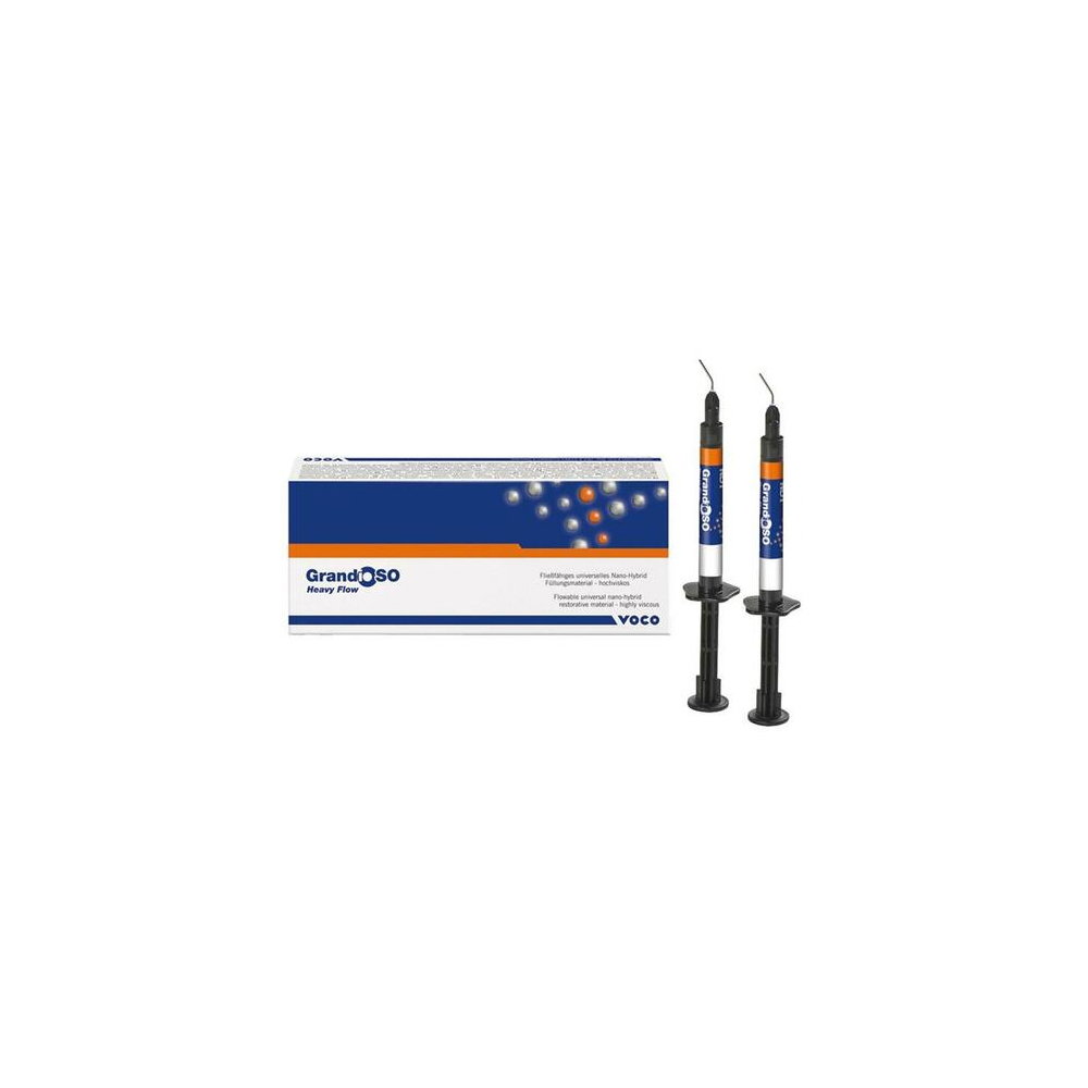 GrandioSO Heavy Flow spruta A3, 2x2g