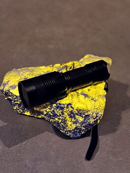 UV-lampa Colorgems A365-Ultra 2.0, 365 nm, 18 W, >8000 mW