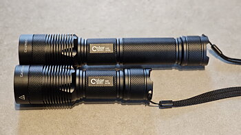 UV-lampa Colorgems A365-Ultra 2.0, 365 nm, 18 W, >8000 mW