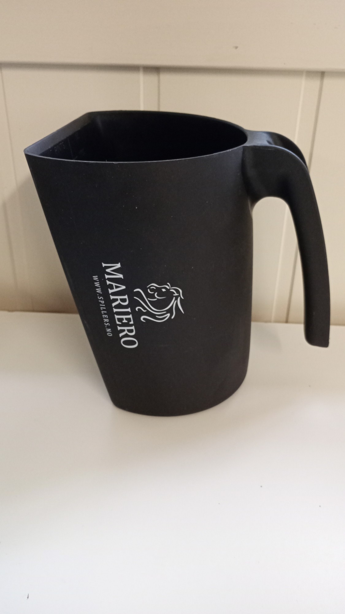 Målebeger