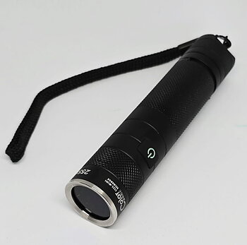 UV-lampa Colorgems A340-Mini 2.0 Recharge, 340 nm, 3,5 W, 270 mW