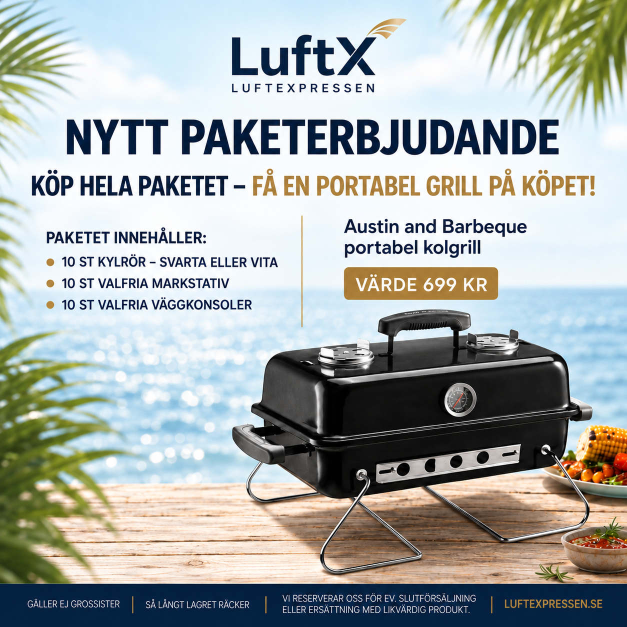 Månadens erbjudande