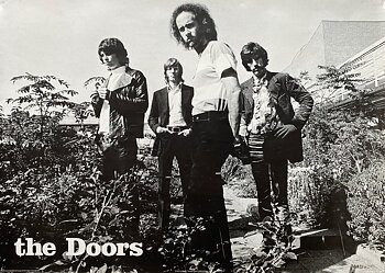 DOORS, THE – FOTO: GUNTER ZINT