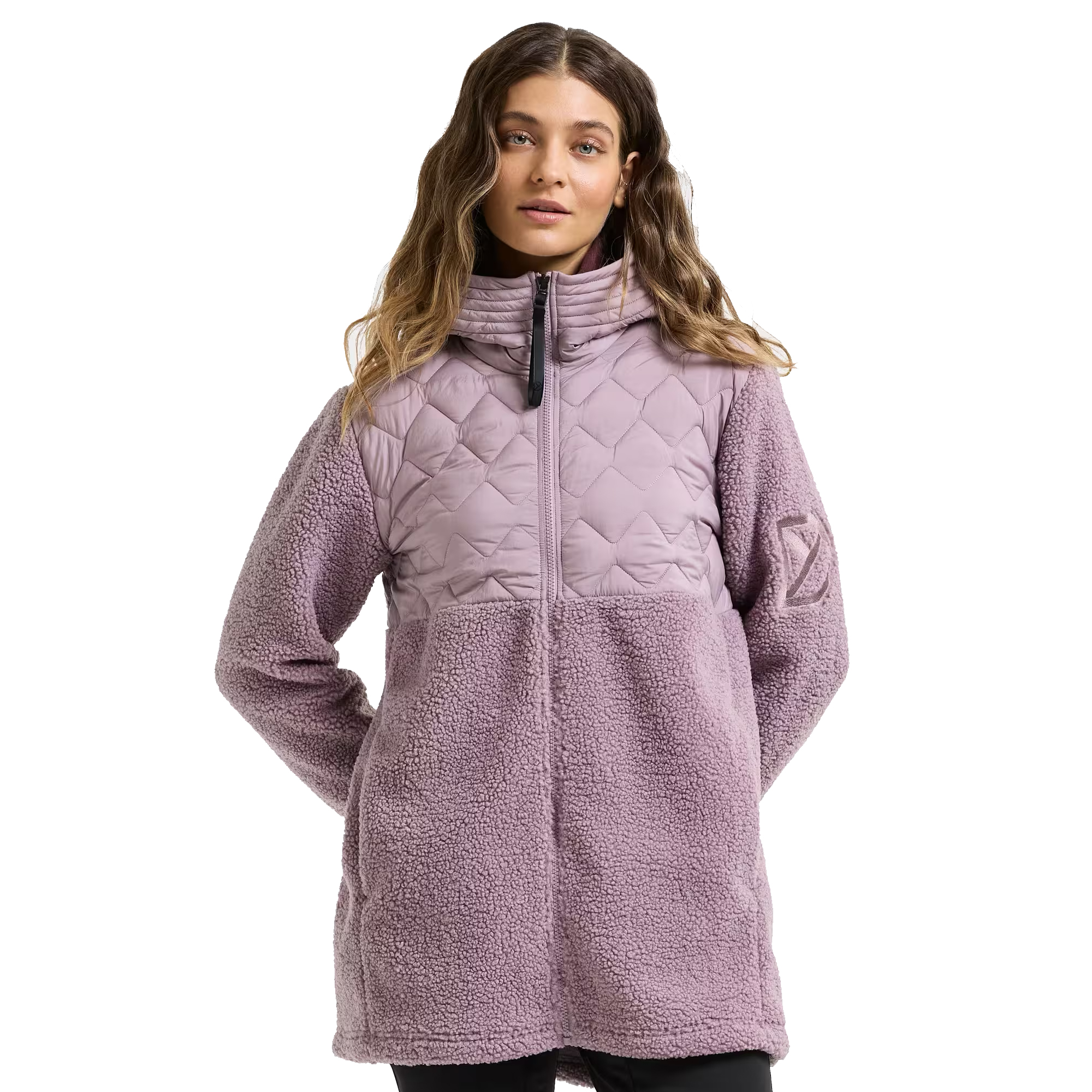 Didriksons Bibi Wns Fullzip 2 Jacka