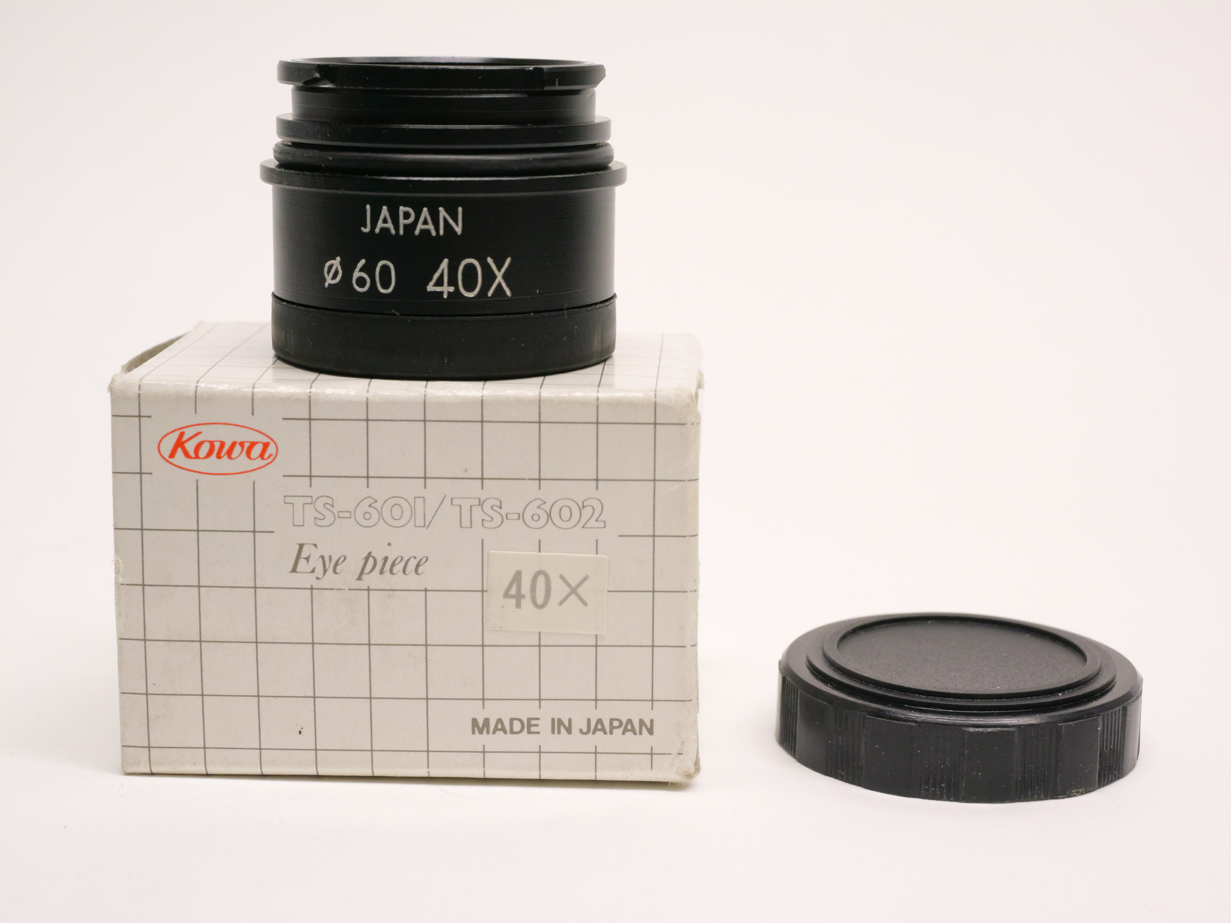 Beg. Kowa Eye piece 40x för TS-601 / TS-602