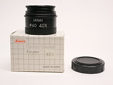 Beg. Kowa Eye piece 40x för TS-601 / TS-602