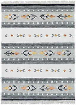 Röllakan Mora Grå 80x160cm