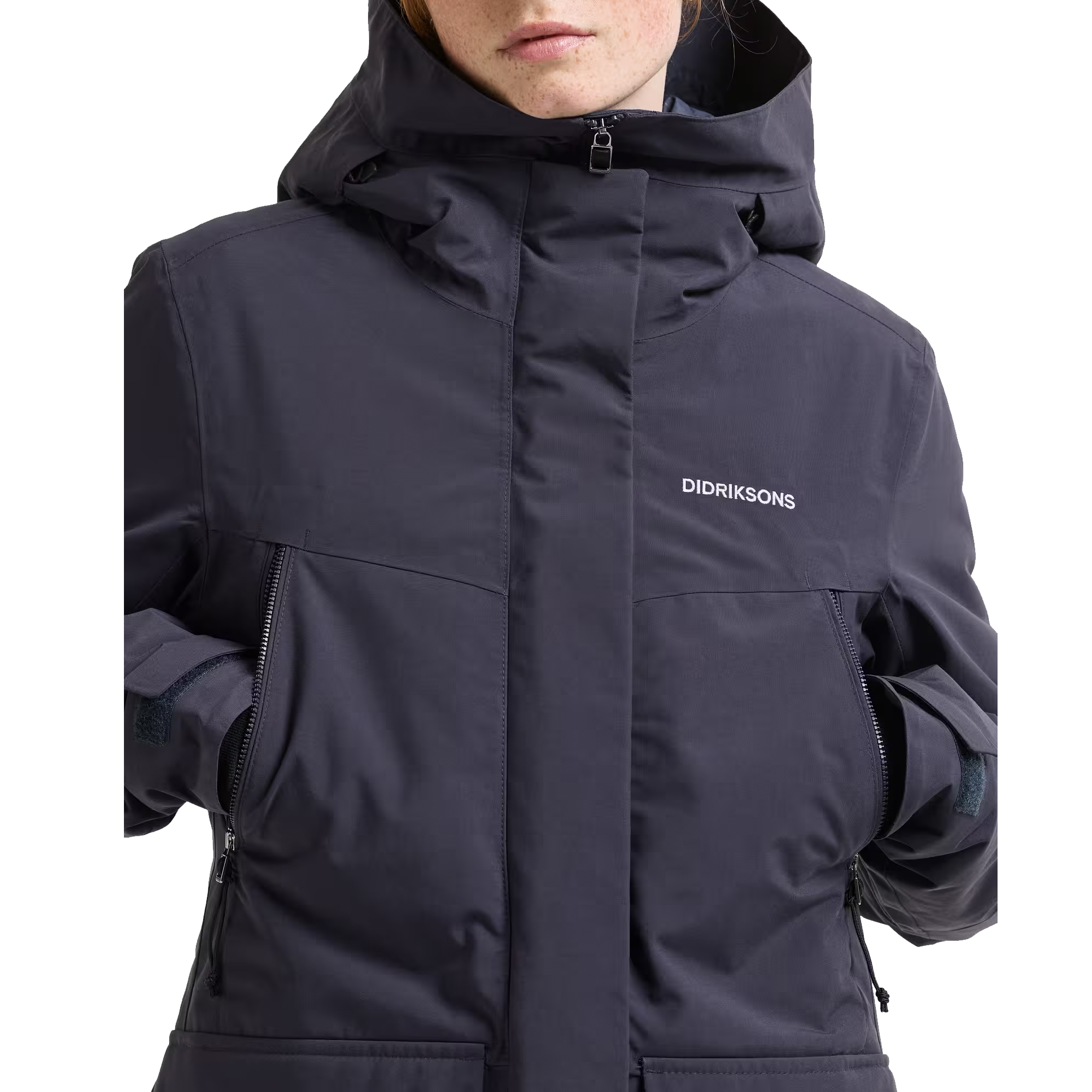 Didriksons Felia Wns Parka - 6