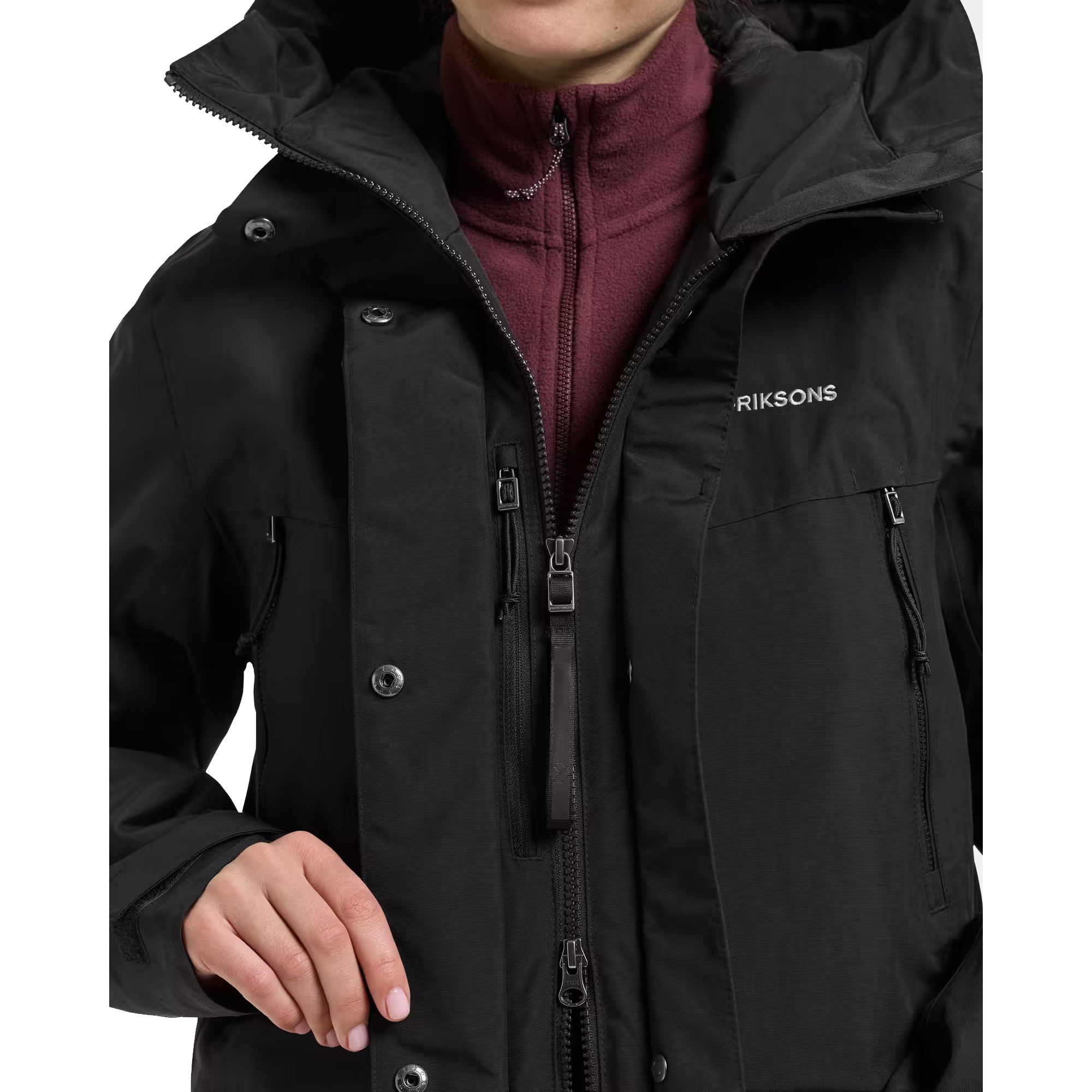 Didriksons Felia Wns Parka - 5