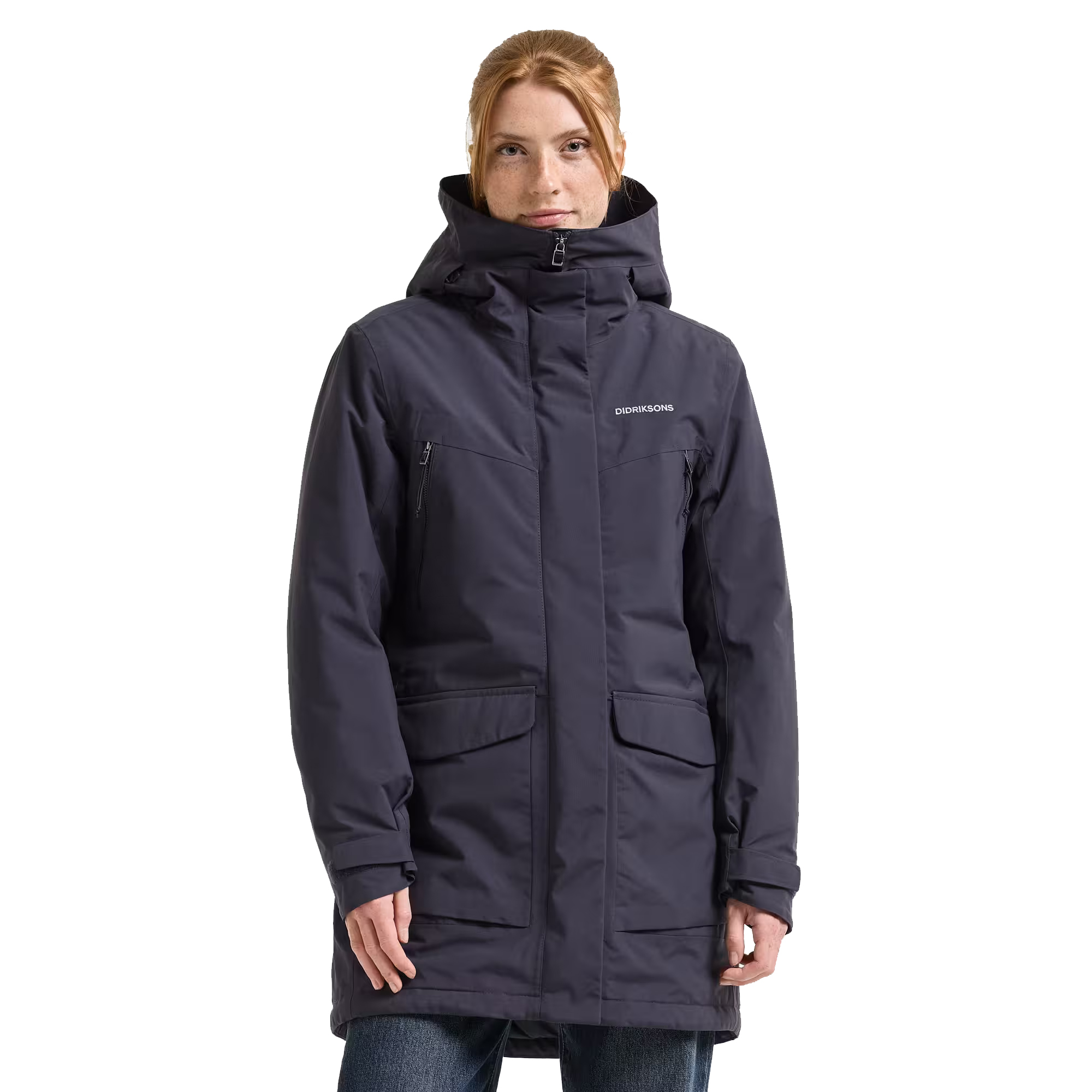 Didriksons Felia Wns Parka - 3