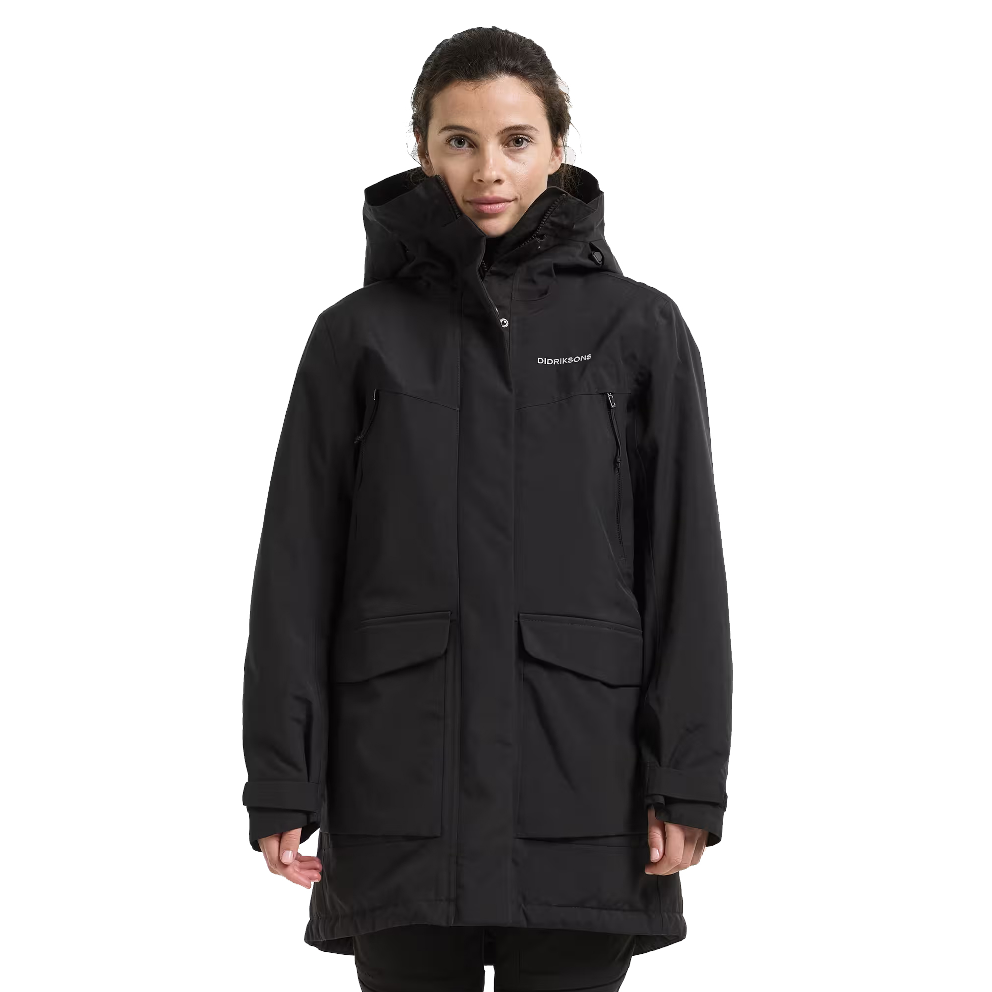Didriksons Felia Wns Parka - 2