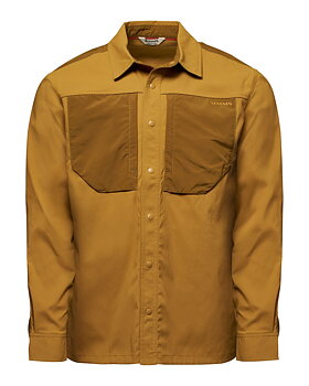 Simms Confluence Shirt - Sepia