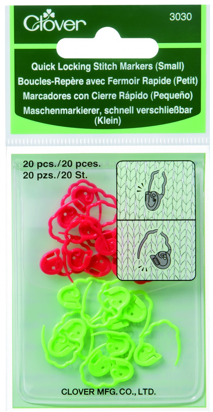 Maskmarkörer Clover S - 3