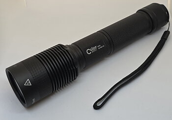 UVC-lampa Colorgems C275-Ultra 3.0, 275 nm, 16,8 W, >720 mW