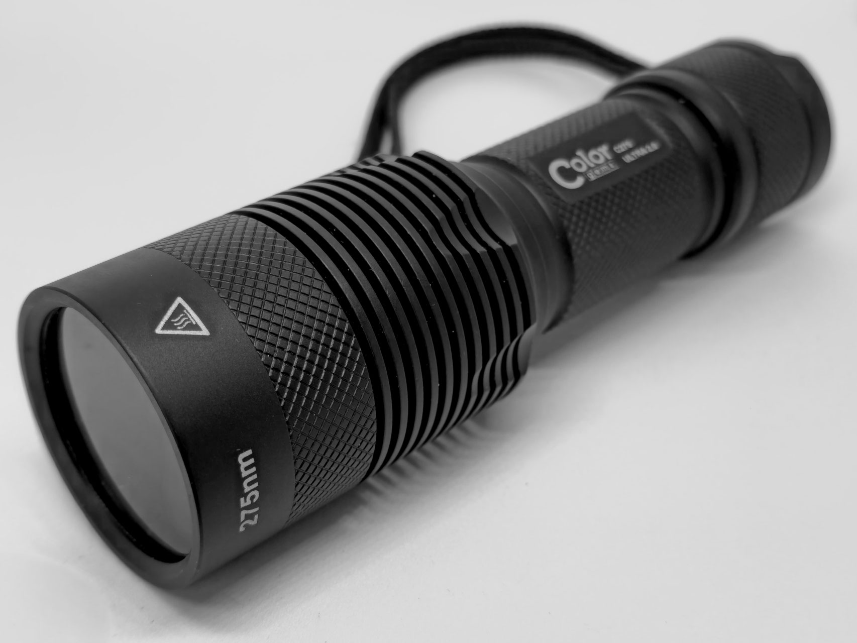 UVC-lampa Colorgems C275-Ultra 3.0, 275 nm, 16,8 W, >720 mW - 2