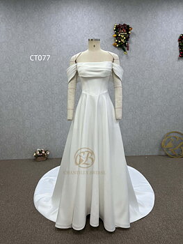 Chantilly Bridal  CT077
