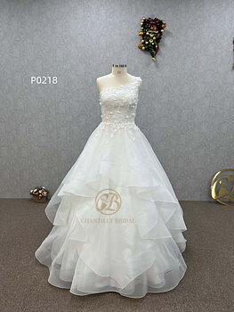Chantilly Bridal  P0218