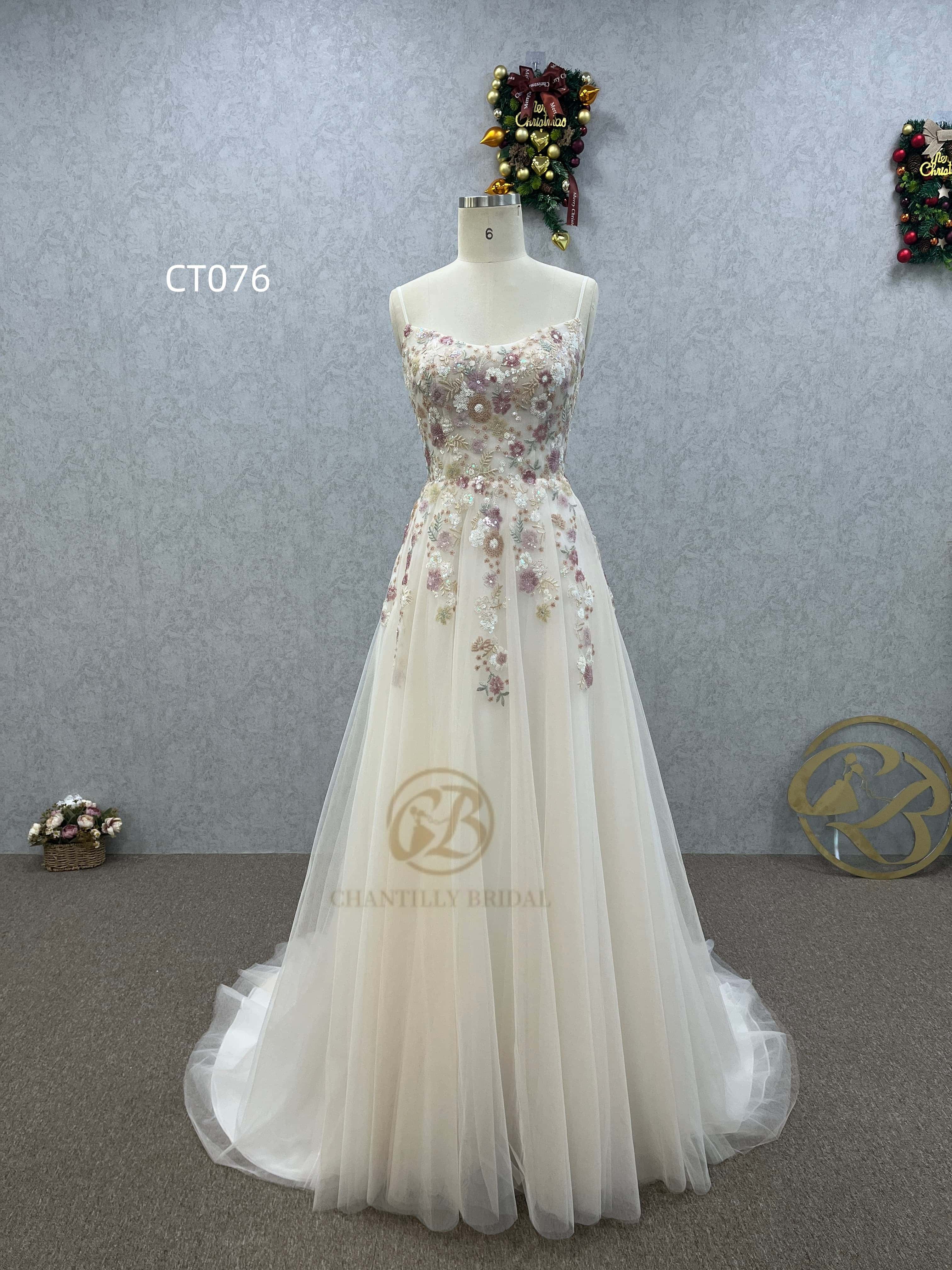 Chantilly Bridal  CT076