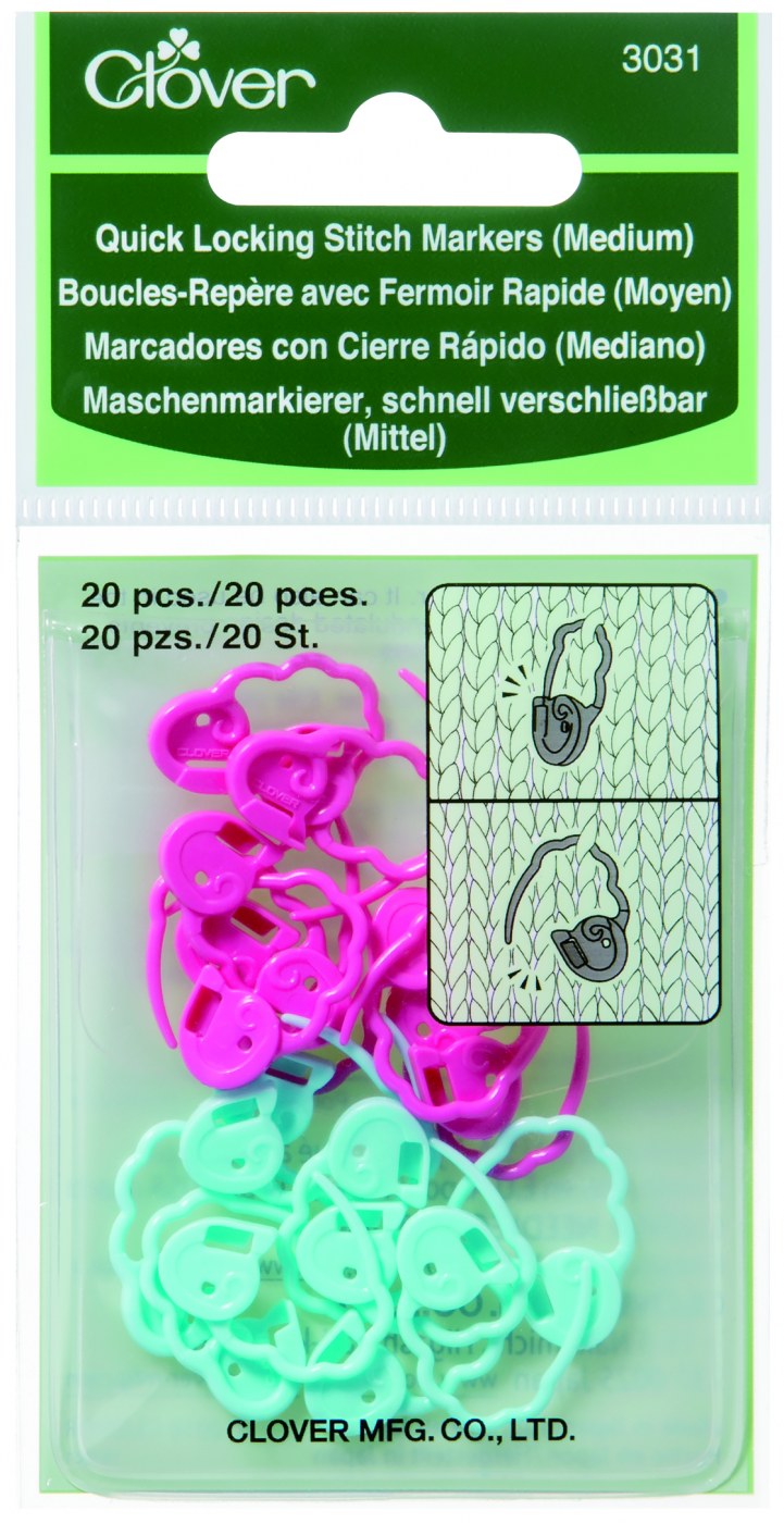 Maskmarkörer Clover M - 3