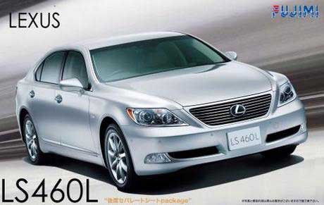 1/24 LEXUS LS460L