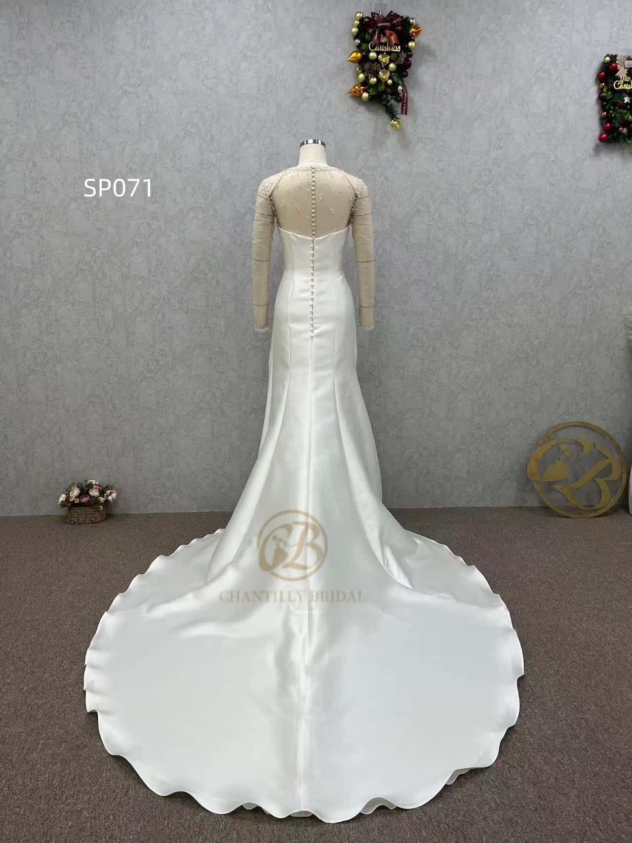 Chantilly Bridal  SP071 - 2