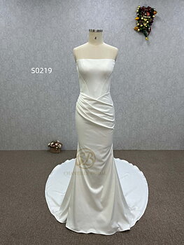 Chantilly Bridal  S0219