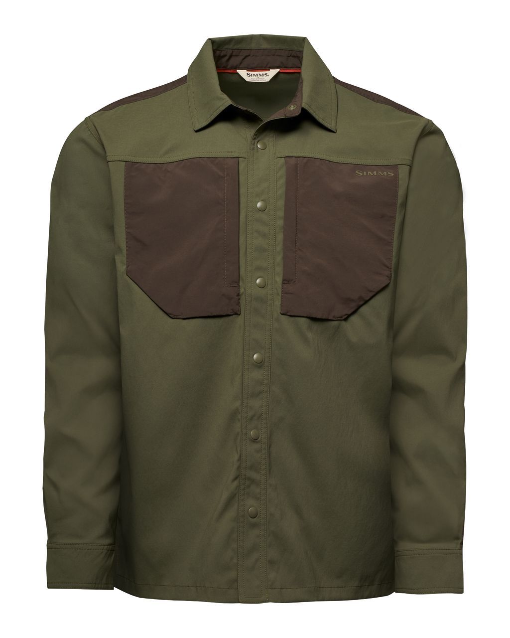Simms Confluence Shirt - Loden