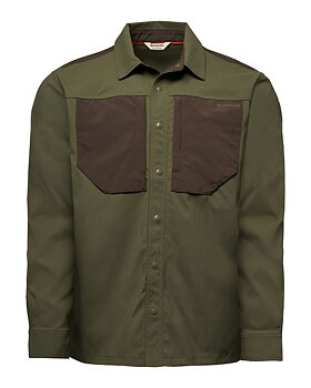 Simms Confluence Shirt - Loden