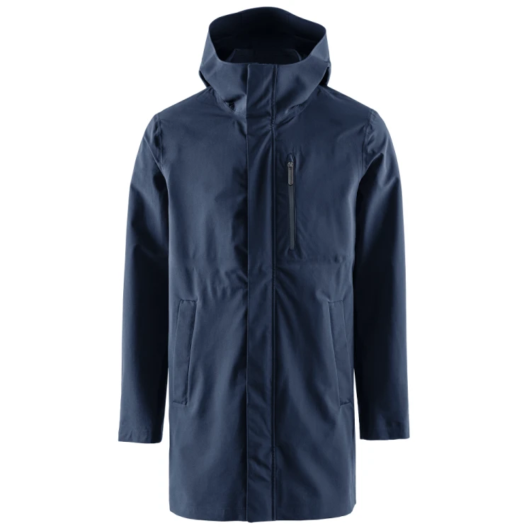 Carmel Coat Berkeley navy herr