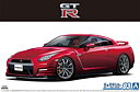 1/24 NISSAN R35 GT-R PURE EDITION 2014