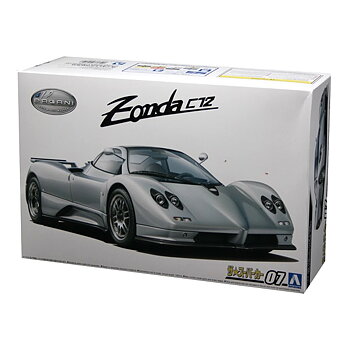 1/24 PAGANI ZONDA C12S 2000