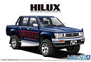 1/24 TOYOTA HILUX PICK UP DOUBLE CAB