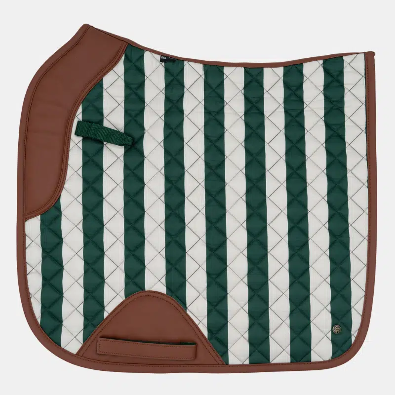 Dressyrschabrak 16C Sixteen Cypress Classic Stripe (vegan) - 2